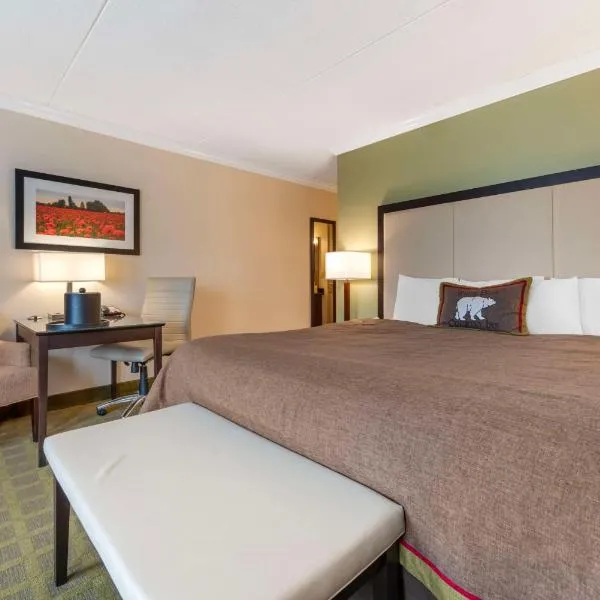 Best Western Plus White Bear Country Inn, hotel v destinaci White Bear Lake