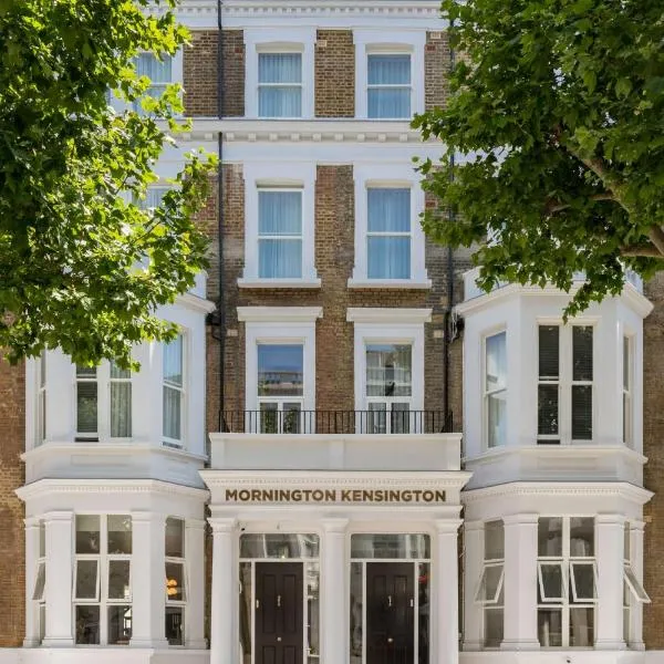 Mornington Hotel London Kensington, BW Premier Collection, hotel in London