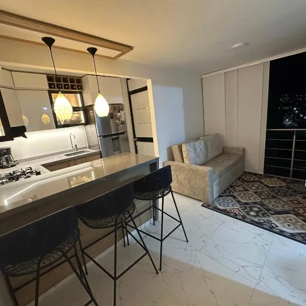 Apartamento cerca al aeropuerto BILBAO, hotel in Cúcuta