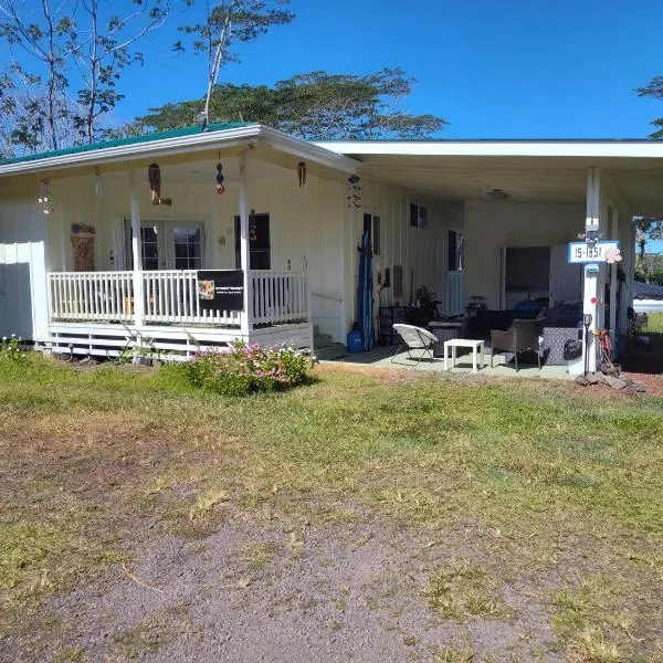 Hoomaikai Blessings, hotel in Keaau