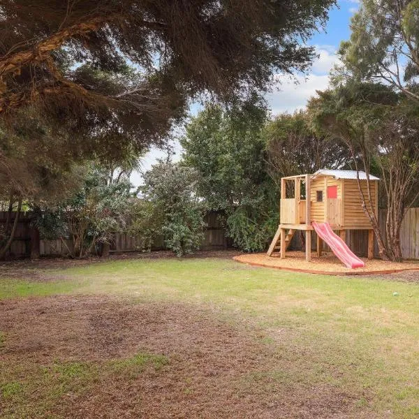 Lazy Daze at SummerHaze, hotel v destinaci Cape Woolamai