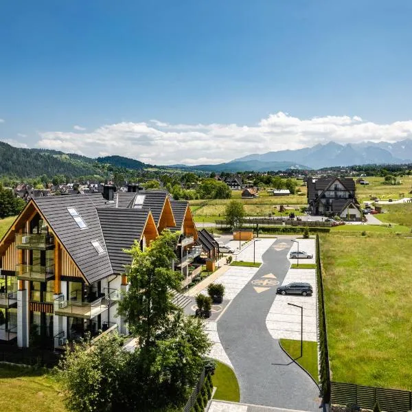 Góralski Resort Family & SPA, hotel a Białka Tatrzanska