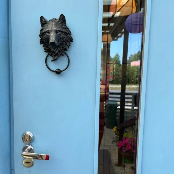 Cosy house in Center of Tartu, Hotel in Tartu