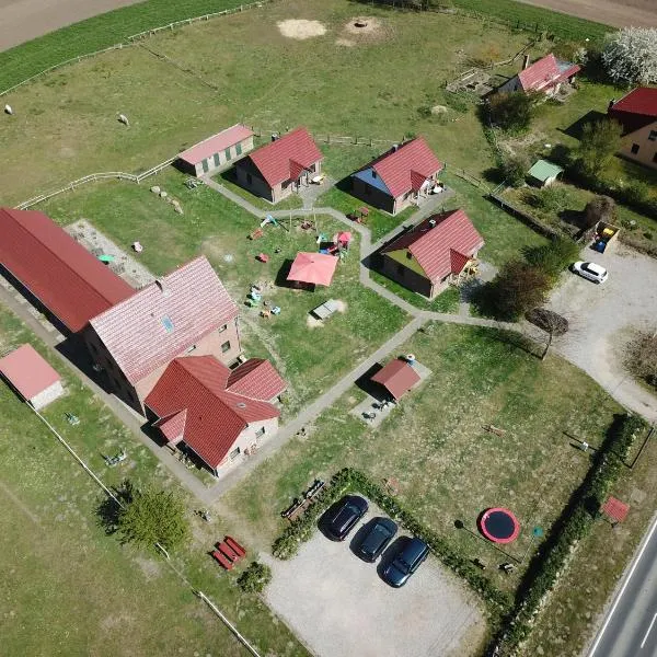 Familienhof Miller, hotel in Gaarzerhof