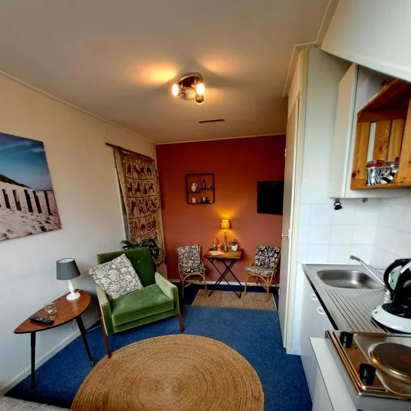 Carmen's Stay In - Jaagweg 13 - Ilpendam - 15 minuten naar Amsterdam met de bus, hotel v destinaci Ilpendam