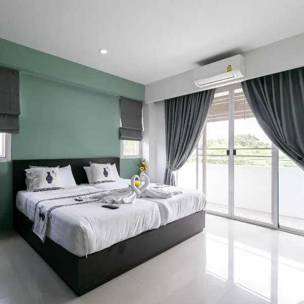 Ruan Plaisoi Apartment โรงแรมในกรุงเทพมหานคร
