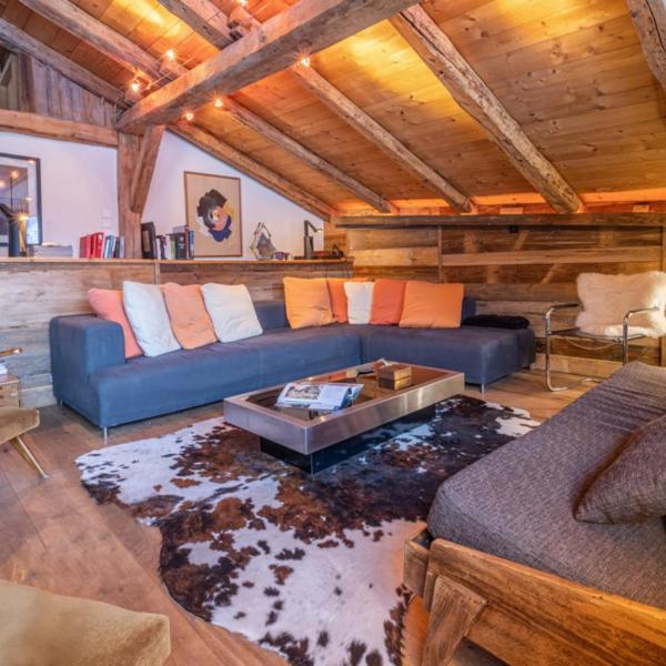 Authenthic Chalet Ski on Les Houches Chamonix