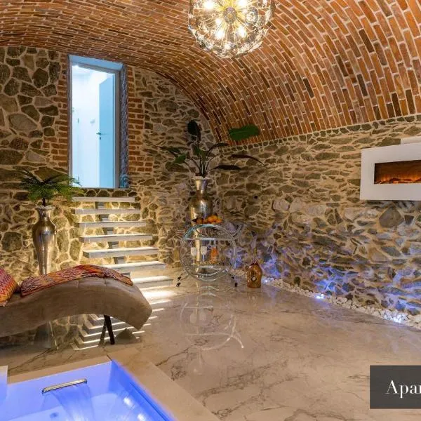 LUXXLOFT Luxusapartments Wetzlar, hôtel à Wetzlar