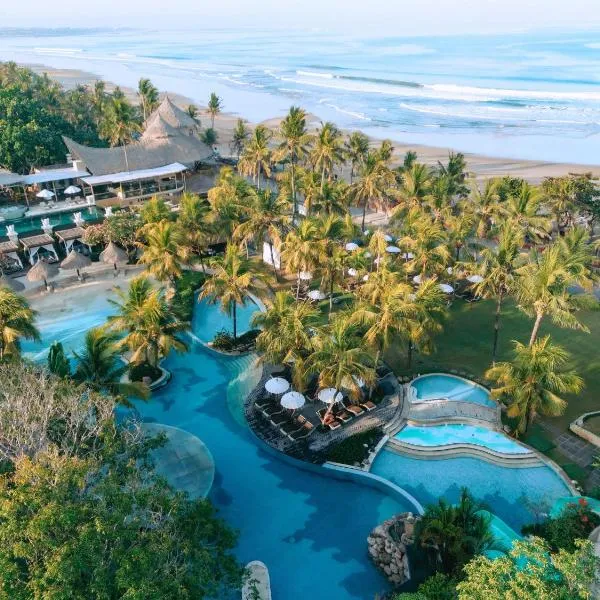 Bali Mandira Beach Resort & Spa, hotel in Legian