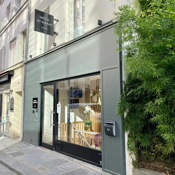 Hôtel So Marais, hotel in Paris