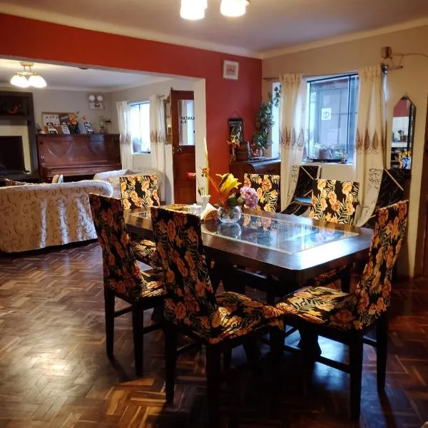 Casa Salkantay Cusco, hotel em Cusco