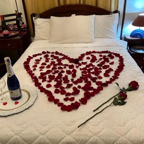 CASA FRANCISCANA 1, Hotel in Quito