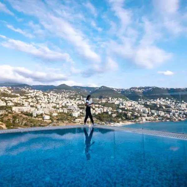 Monte Cassino, hotel in Jounieh