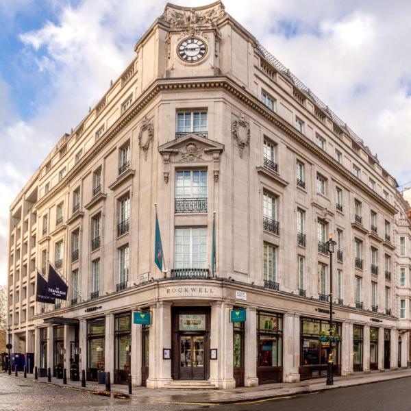 The Trafalgar St. James, London Curio collection by Hilton