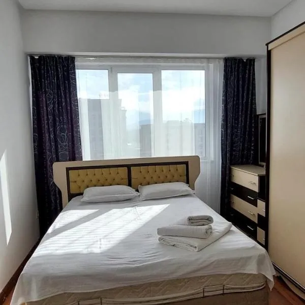 Elite Apartment in Bishkek Park Residence, hótel í Bishkek