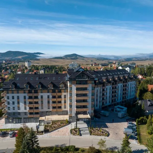 Queen of Zlatibor, hotel in Zlatibor