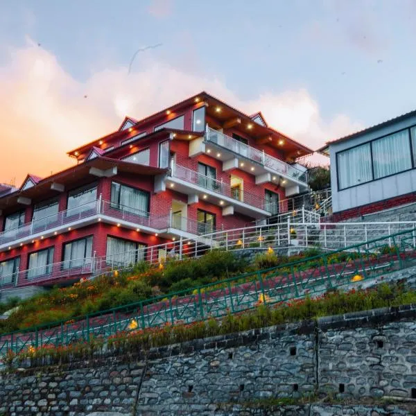Aaryam Resort, Auli, hotel v mestu Joshīmath