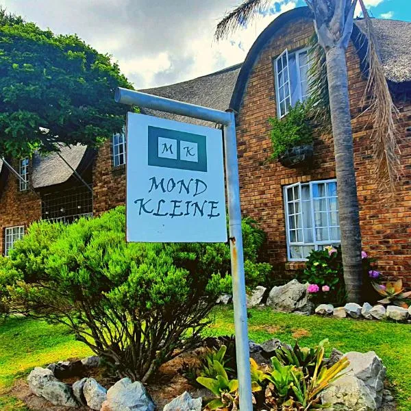 Mond Kleine Guest House, hotel in Kleinmond