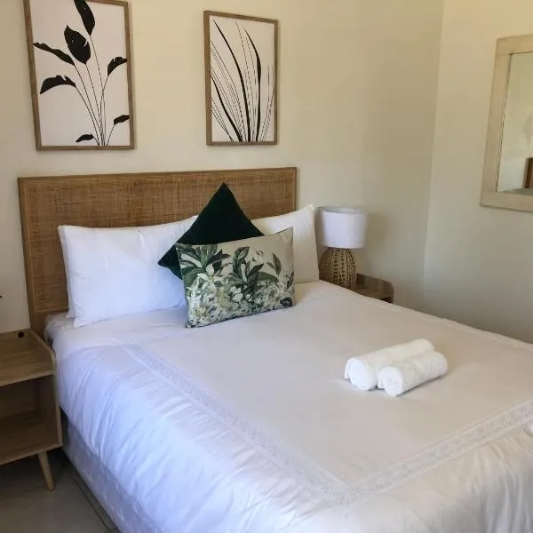 Bluebanana Lodge, hotel v destinaci Mthatha