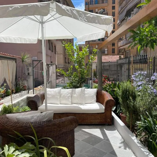 Casa Carla … per le tue vacanze, hotell sihtkohas Ventimiglia