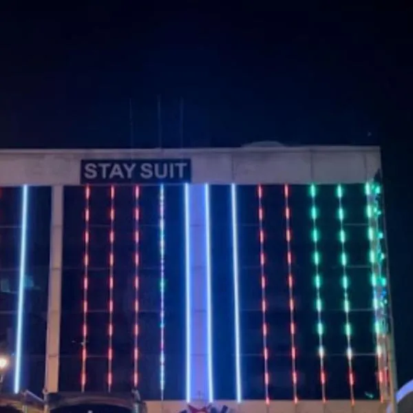 Stay Suite Hotel, hotel en Estambul