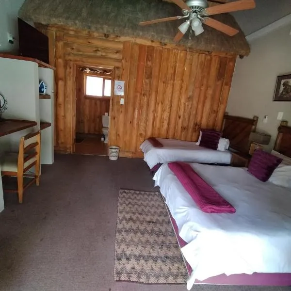 Majuba Guest Lodge, hotel u gradu 'Volksrust'