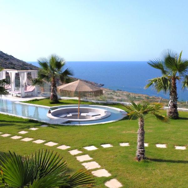 "BlueVedere" Sea View Luxury Villa