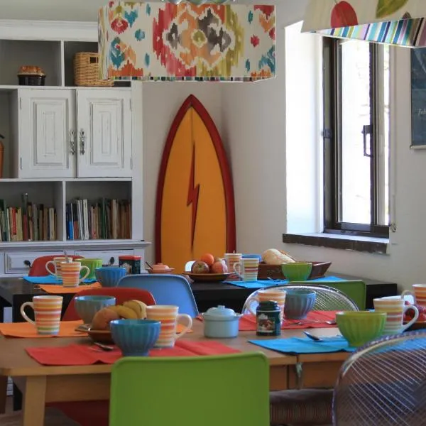 Moby Dick Lodge Cascais, hotel v destinaci Cascais