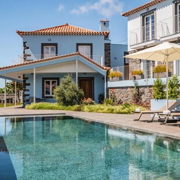 Casas da Luz by Homie、Quinta do Almeidaのホテル
