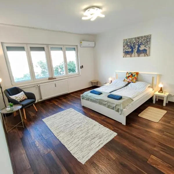 Flair BnB, hotel en Budapest
