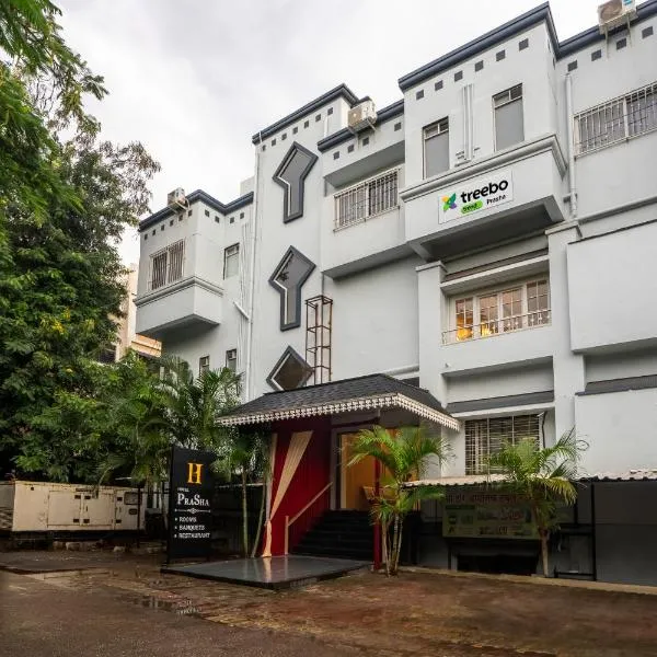 Treebo Prasha, hotel a Nashik