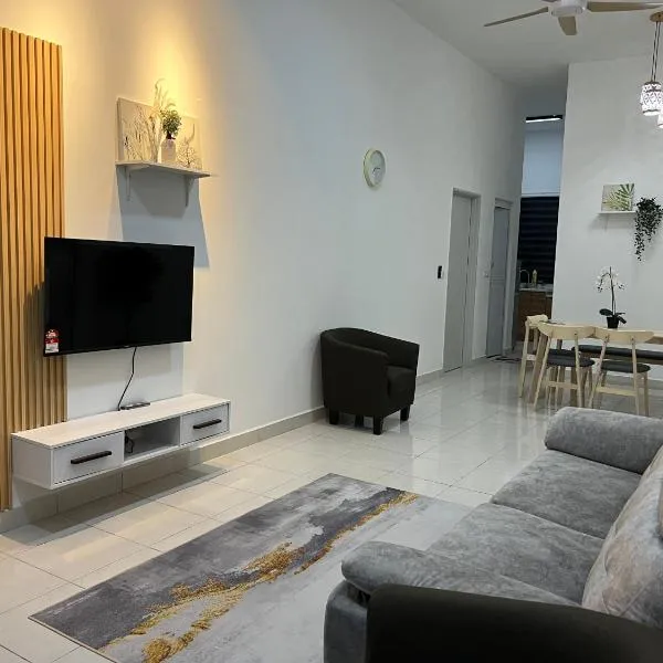 SSR312/S2TOWN/3R2B HOMESTAY, hôtel à Seremban