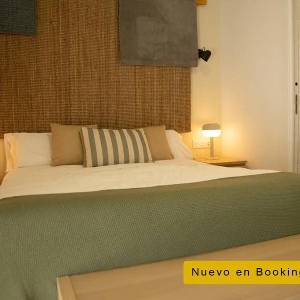 HOTEL LOS ALAMOS BOUTIQUE, hotel v destinaci Plasencia