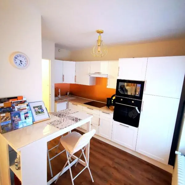 Résidence Le Château, ξενοδοχείο σε Μονμπελιάρ