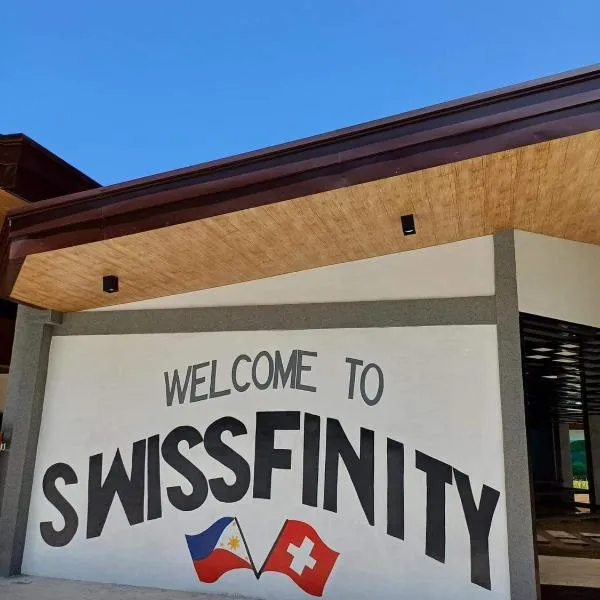 Swissfinity Beach Resort，位于Pangubatan的酒店