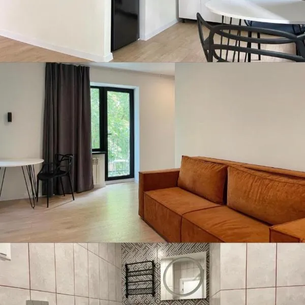 Електрика 24 на 7 кондиціонер Bordo city center apartment двокімнатні апартаменти в центрі міста, hotel en Poltava