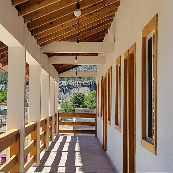 Meson del Bosque, ξενοδοχείο σε Creel