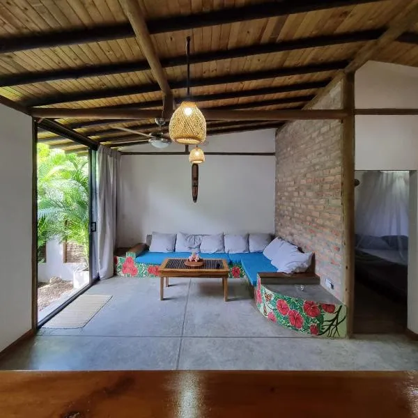 Casas La Floristería, hotell sihtkohas Palomino