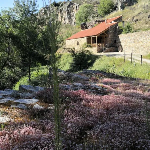Casa do Moleiro, hotel v destinaci Mirandela