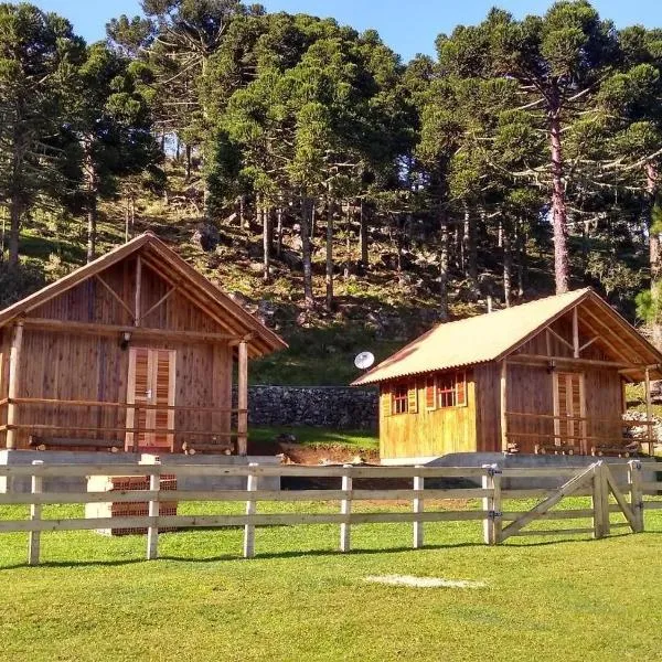Pousada Laranjeiras Ecoturismo & Passeios, hotel a Bom Jardim da Serra