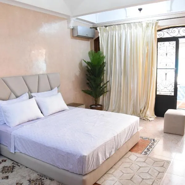 Marrakech art，位于马拉喀什的酒店