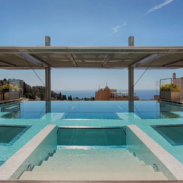 NH Collection Taormina, hotel in Taormina