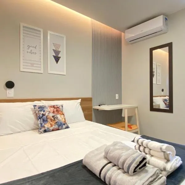 IM Suites, hotel di Macambira