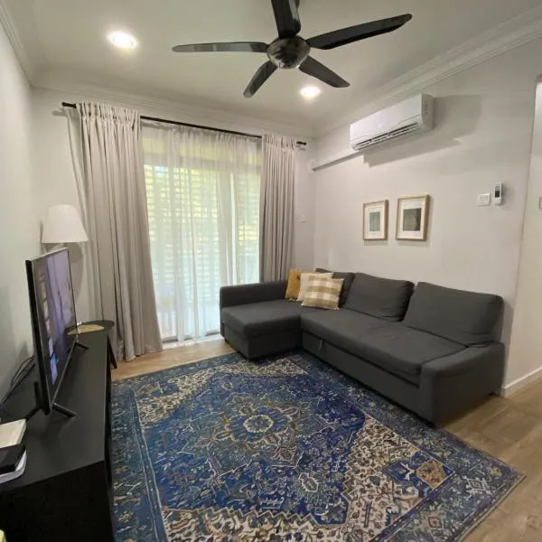 Homestay Hana Senawang, hotell sihtkohas Seremban