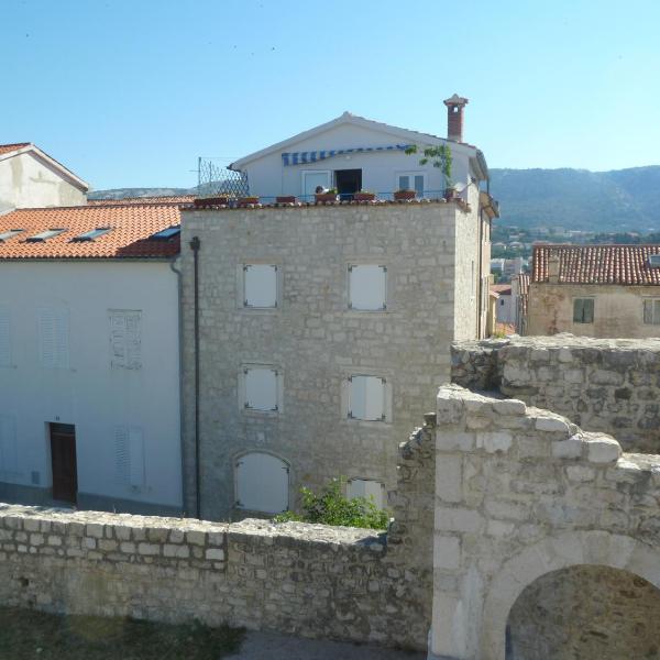 Seaside holiday house Rab - 14697