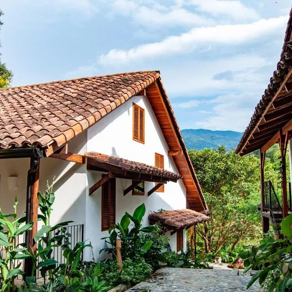 La Unión में, होटल Hotel Auen Posada Andina