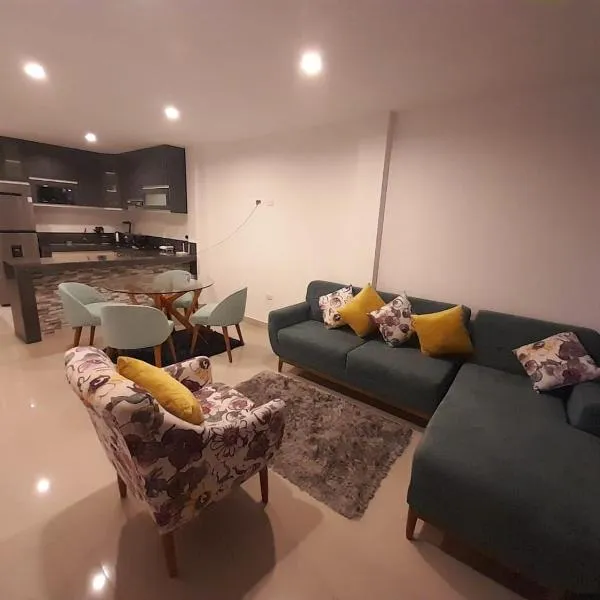 Departamento acogedor en Huacachina, hotel in Ica