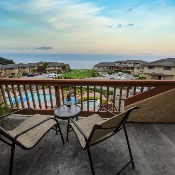 Seascape Ocean View Condo, Hotel in Aptos