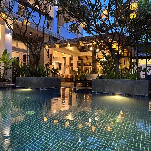 Babel Boutique, hôtel à Siem Reap