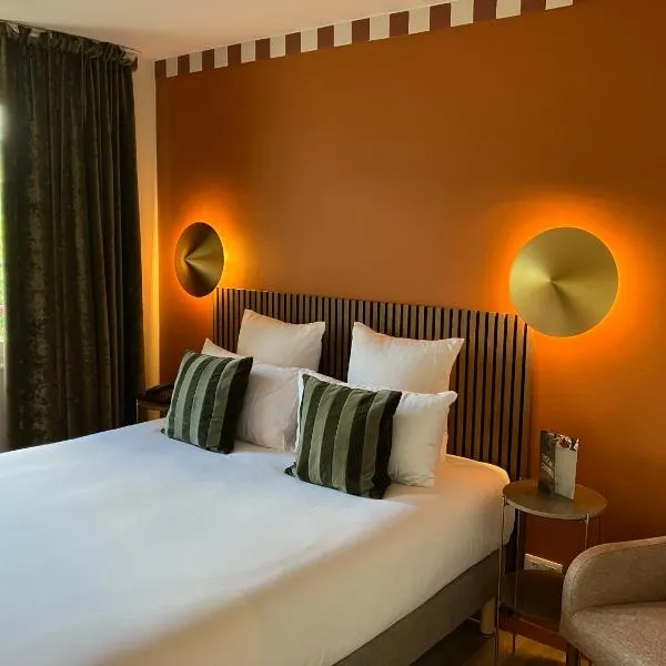 Relais Manderen, hôtel à Manderen